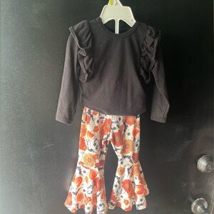 Toddler Halloween set